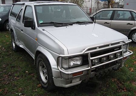 Nissan Terrano 4x4