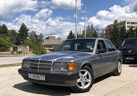 Mercedes-Benz 190 gebraucht kaufen Mercedes-Benz 190 D
