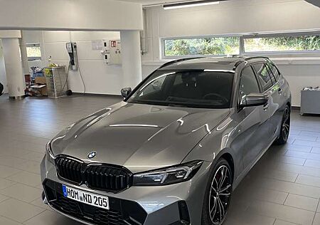 BMW 330 d xDrive M Sport