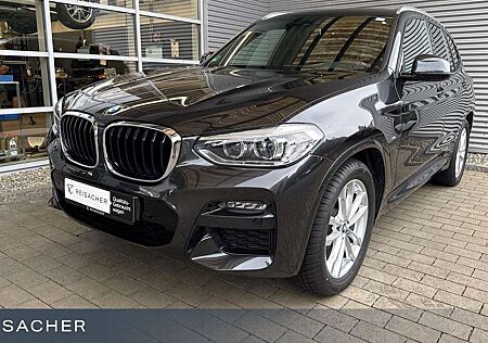 BMW X3 xDrive 20d M-Sport Navi StdHzg AHK HUD Pano
