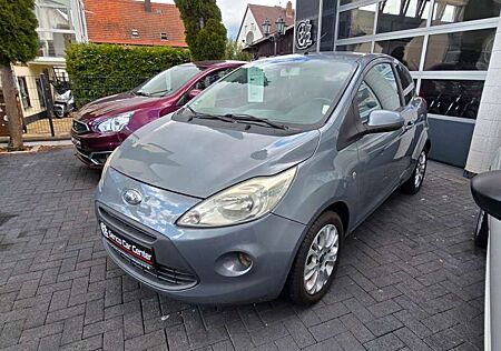 Ford Ka/Ka+ Titanium Guter Zustand KLIMA TÜV NEU