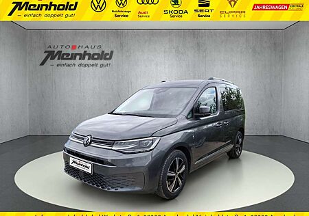 VW Caddy Volkswagen 1.5 TSI Style, Navi, LED, Sitzheizung