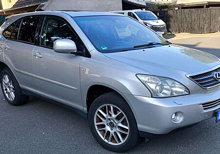 Lexus RX 400 H Exekutive AWD Navi Kamera Leder AHK