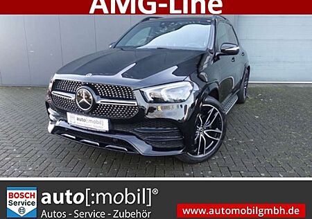 Mercedes-Benz GLE 400 D 4MATIC AMG-LINE+LED+360GRAD+BURMESTER