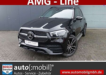 Mercedes-Benz GLE 400 D 4MATIC AMG-LINE+LED+360GRAD+BURMESTER