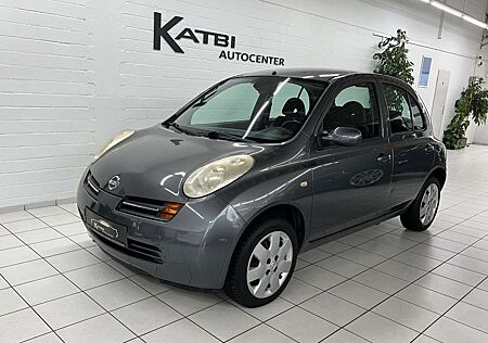 Nissan Micra Klimaautomatik HU 10.2025