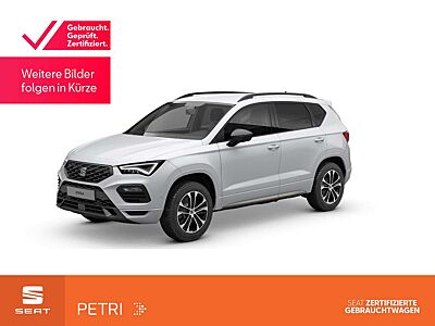 SEAT Ateca FR 2.0 TDI DSG*NAVI*AHK*KAM*SHZ*ACC*LED*