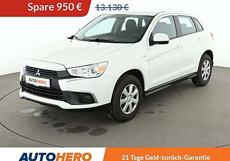 Mitsubishi ASX 1.6 Basis 2WD *AHK*