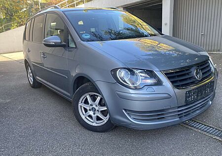 VW Touran Volkswagen 1.4 TSI Freestyle