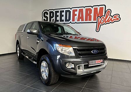 Ford Ranger Doppelkabine 4x4Limited 12Monate Garantie