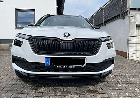 Skoda Kamiq Monte Carlo