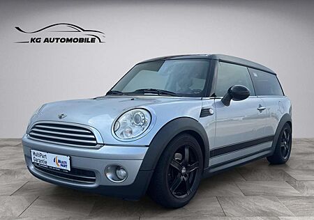 Mini Cooper Clubman 1,6 Automatik