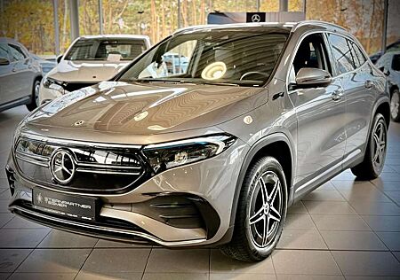 Mercedes-Benz EQA 250 AMG+MBUX+Memory+Ambiente+CarPlay+KAMERA
