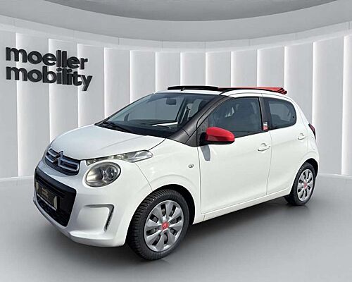 Citroen C1 1.0 VTi Selection Airscape 5-T. Sitzhzg, Klim