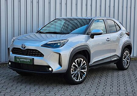 Toyota Yaris Cross Hybrid Elegant AHK|LED|NAVI|360°|ACC