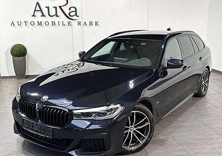 BMW 520 Touring M-Sport NAV+LED+HIFI+KAMERA+18ZO+PP