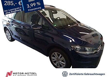 VW Touran Volkswagen 1.5 TSI COMFORTLINE 5JG+KLIMA+APP+ACC+7SI
