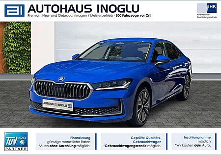 Skoda Superb 2.0 TDI Selection DSG Navi+Lenk SHZ+R-Kam+