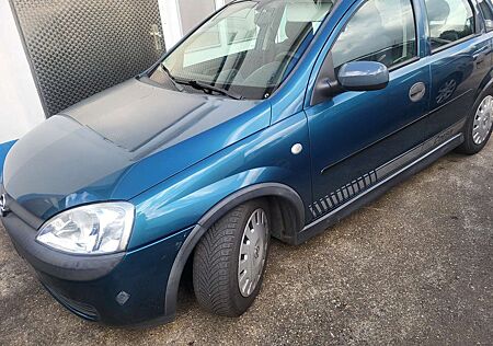 Opel Corsa 1.2 16V Elegance