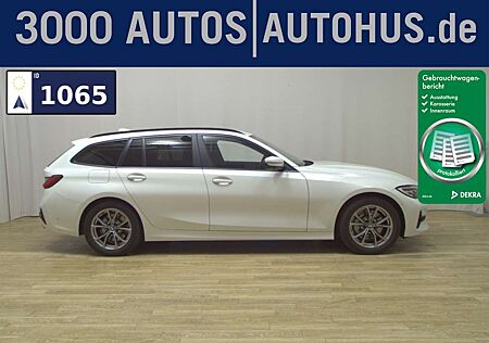 BMW 330 dA Touring Advantage Leder Navi LED LC prof.