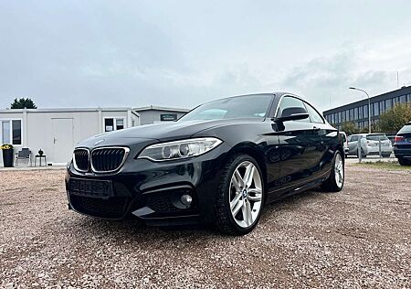 BMW 230 i M Sport*TOP Zustand*HU NEU*Vollausstattung*