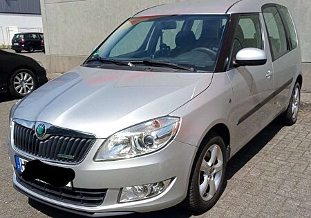 Skoda Roomster Diesel 1.2 TDI DPF GreenLine