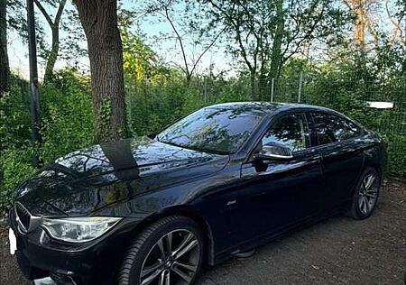 BMW 420d 420 xDrive Sport Line GranCoupe LRH SHZ HUD Pano