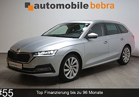 Skoda Octavia 2.0TDI DSG Style Navi LED AHK Pano VOLL