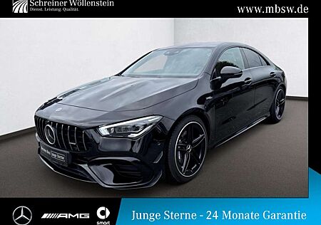 Mercedes-Benz CLA 45 AMG 4M+ Night*AERO*Pano*FAP*Mbeam*RPS*Amb