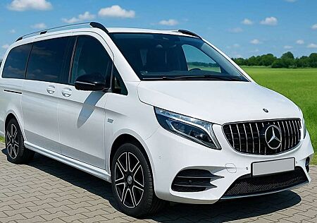 Mercedes-Benz V 250 V250 d EXCLUSIVE EDITION Avantgarde AMG Burmest