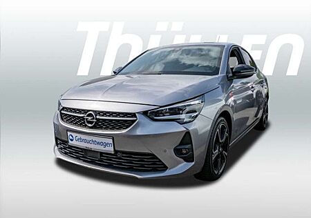 Opel Corsa F GS 1.2 Navi SHZ LED PDC Kamera Allwetterr.