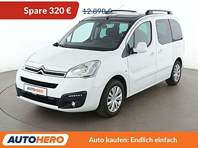 Citroen Berlingo 1.6 Blue-HDi Shine *TEMP*PDC*AHK*KLIMA*