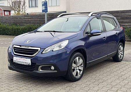 Peugeot 2008 1.6 Active Klima Pano Alus TÜV NEU