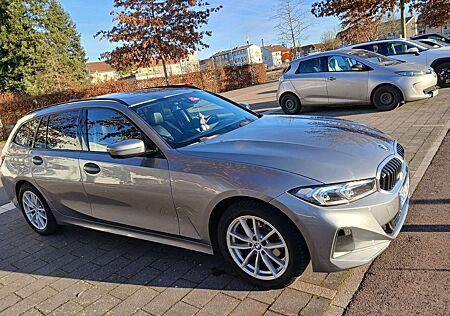 BMW 318d 318 Aut.