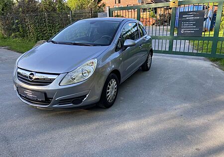 Opel Corsa D