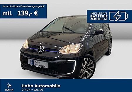 VW e-up! Volkswagen e-up! Move UP! Style Plus Climatr Sitzh CAM DAB