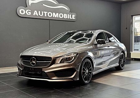 Mercedes-Benz CLA 200 AMG*LED*PANO*KAMERA*NAVI*TEMPOMAT*TOP!