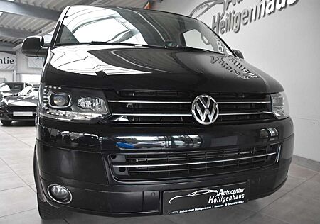 VW T5 Multivan Volkswagen Highline *NEUER MOTOR *Navi Stdhz
