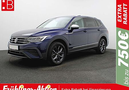 VW Tiguan Allspace Volkswagen 2.0 TDI DSG 4Mo. Move AHK 7-S. KAMERA KESSY