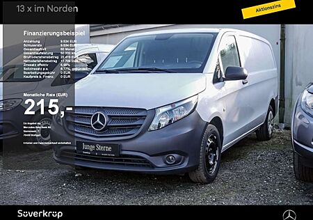 Mercedes-Benz Vito 116 KASTEN LANG NAVI KAMERA AHK 2,0T