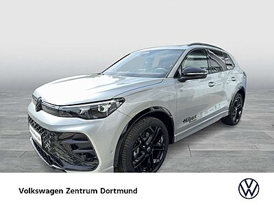 Volkswagen Tiguan 2.0 R-LINE DSG BLACKSTYLE AHK PANO LM20