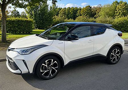 Toyota C-HR Hybrid Team D