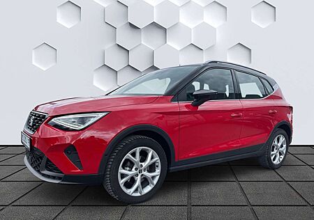 Seat Arona 1.0 TSI 6 Gang FR Navi Rückfahrkamera SHZ