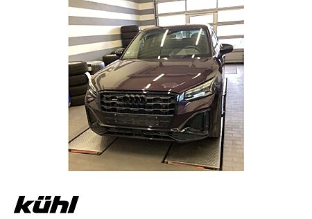 Audi Q2 2.0 TFSI quattro S line Navi,AHK,Matrix,LM19,