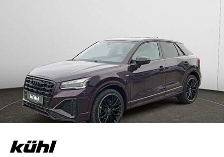 Audi Q2 2.0 TFSI quattro S line Navi,AHK,Matrix,LM19,