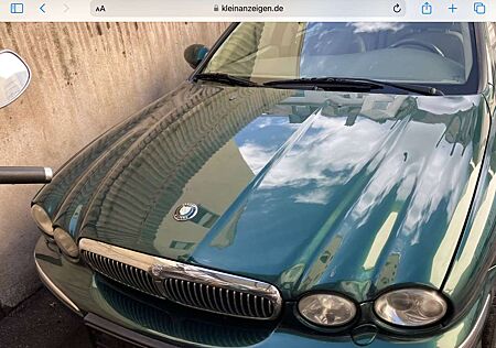 Jaguar X-Type X-Type Estate 2.0 Diesel Executive