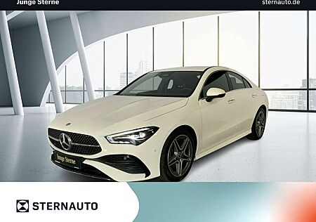 Mercedes-Benz CLA 180 Coupé AMG Advanced+ Smartphone KEYLESS
