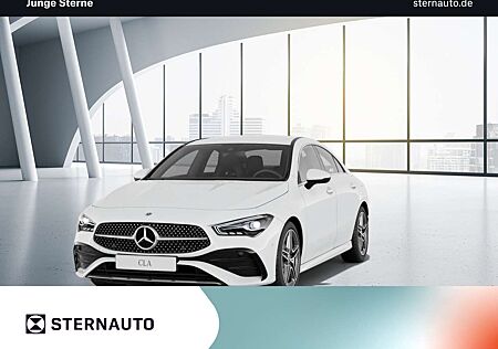 Mercedes-Benz CLA 180 Coupé AMG Advanced+ Smartphone KEYLESS