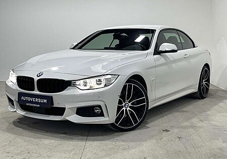 BMW 440 i xDrive M Paket *KAM*H&K*LED*GARANTIE*PP