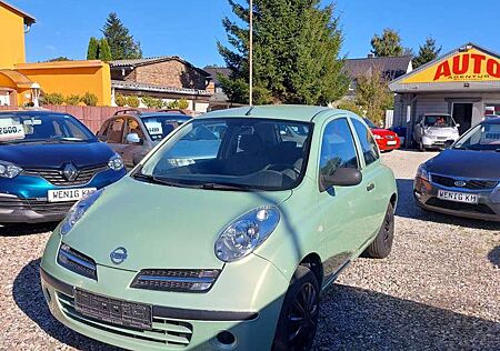 Nissan Micra gebraucht kaufen Nissan Micra 1.2 acenta